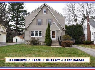 83 Olean St, Worcester, MA 01602