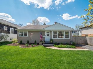 1121 Garden St, Park Ridge, IL 60068