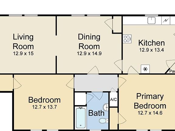 5th image of 3929 Eagle St