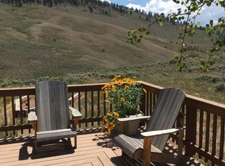 319 Gcr #8947, Granby, CO 80446