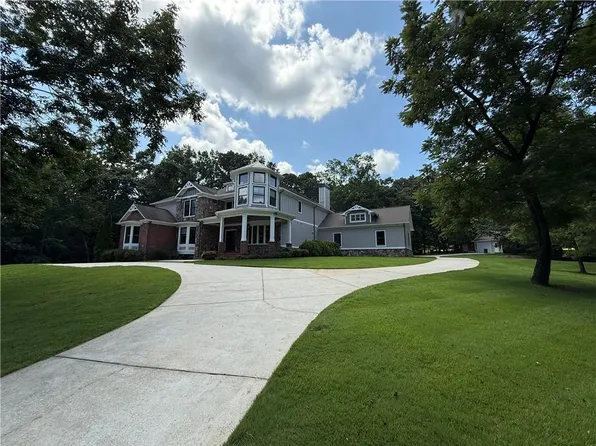 112 Overlook Cir, Dawsonville, GA 30534