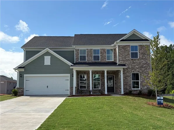 2223 Farris Ct, Dacula, GA 30019