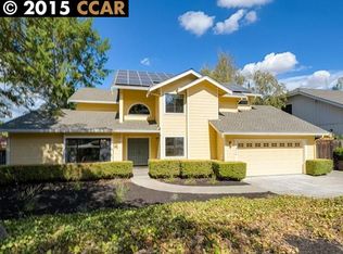 1324 Chesterton Way, Walnut Creek, CA 94596
