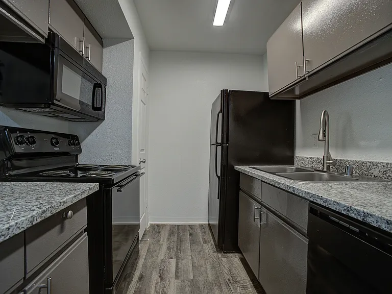 Ashford Briar Point Kitchen