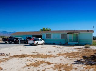4589 S Vicki Ann Rd, Pahrump, NV 89048