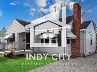 3714 N Lesley Ave, Indianapolis, IN