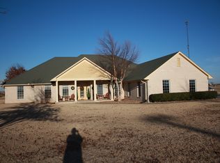 38549 E 181st St S, Porter, OK 74454