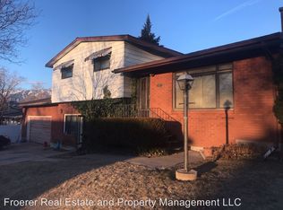4030 Fowler Ave, Ogden, UT 84403