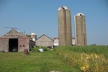 Two good silos.