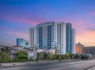 PLATINUM HOTEL, Las Vegas, NV 89109