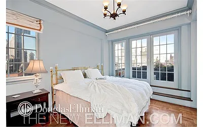 Rented by Douglas Elliman