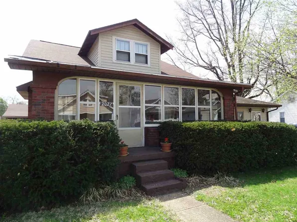 2027 E Blackford Ave, Evansville, IN 47714