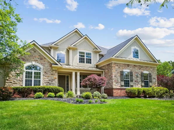 8140 Grafton End, Dublin, OH 43016