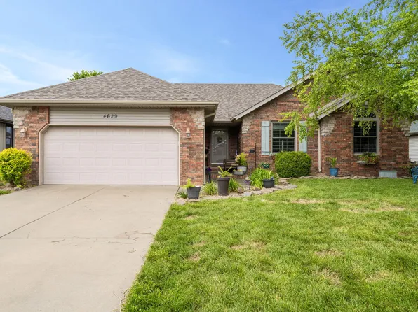 4629 W Meadowlark Drive, Battlefield, MO 65619