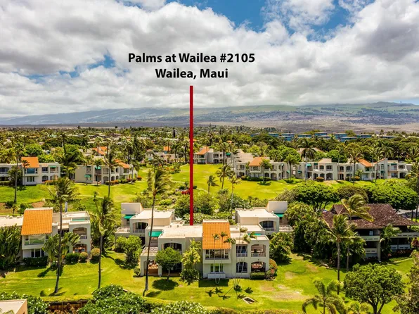 3200 Wailea Alanui Dr APT 2105, Kihei, HI 96753