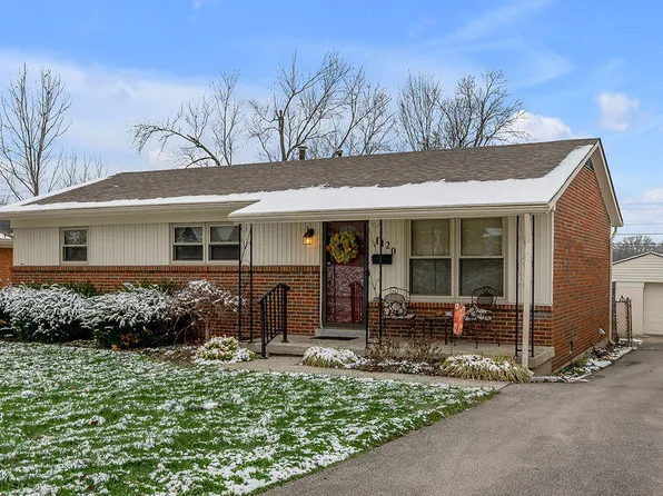 1120 Centurian Rd, Lexington, KY 40517