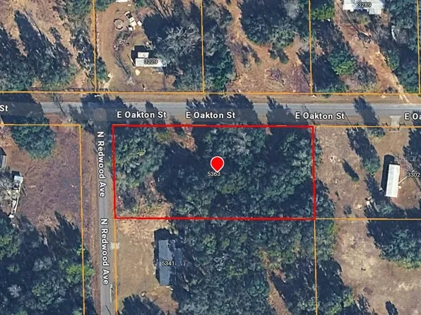 5363 N Redwood Ave Lot 115, Hernando, FL 34442