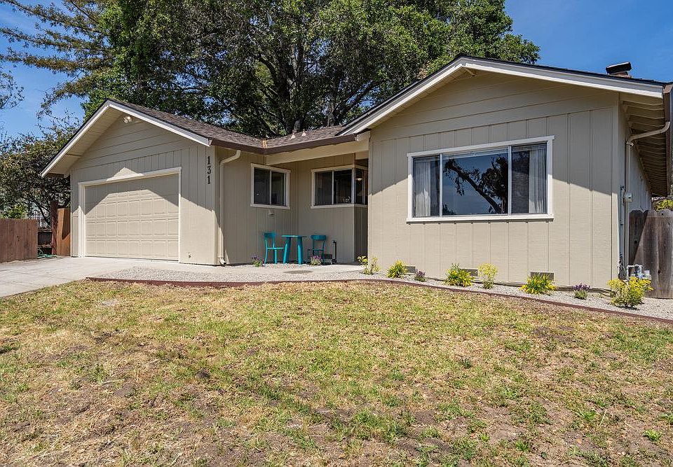 131 Oak Way Santa Cruz CA 95065 Zillow