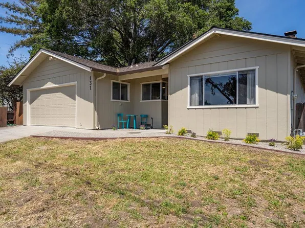 131 Oak Way, Santa Cruz, CA 95065