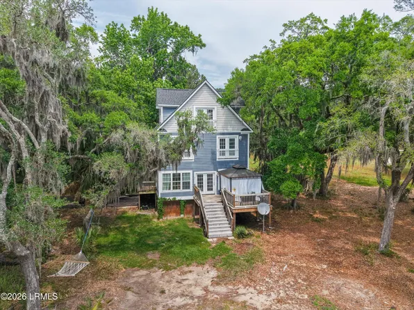 126 Stuart Point Rd, Seabrook, SC 29940