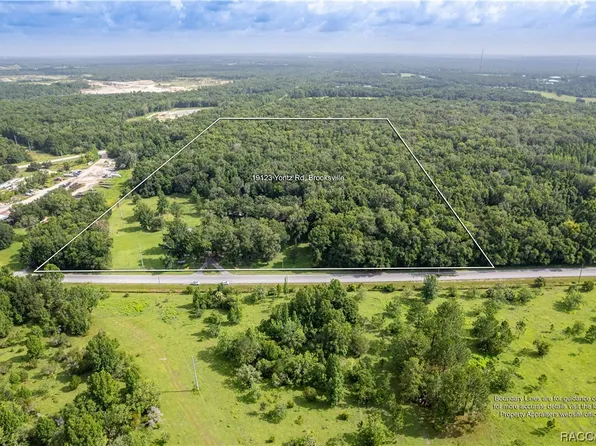 19123 Yontz Rd, Brooksville, FL 34601