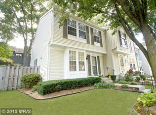 2513 Log Mill Ct, Crofton, MD 21114