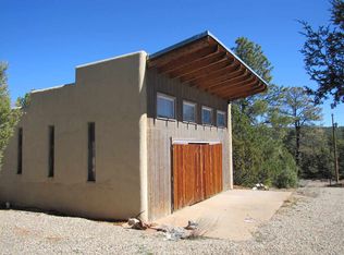 49 Avenida Ponderosa, Glorieta, NM 87535
