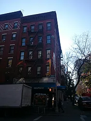 200 Spring Street in Soho