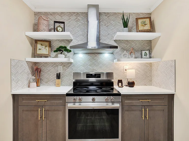 Electric stove