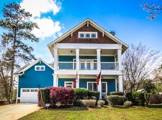 2395 Tilson Ridge Ln, Decatur, GA 30032