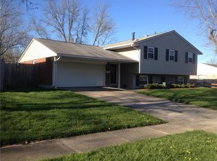 6404 Luton Ct, Huber Heights, OH 45424