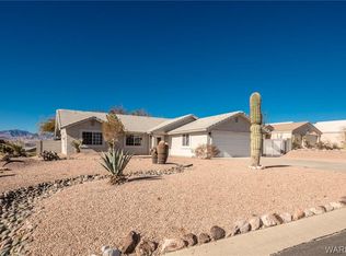 3399 Sunburst Dr, Bullhead City, AZ 86429