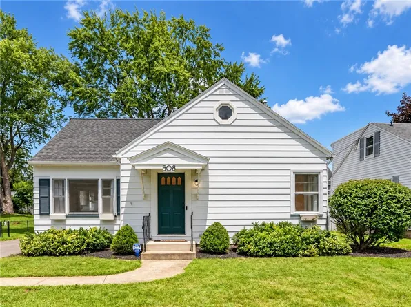 508 Roosevelt Rd, East Rochester, NY 14445