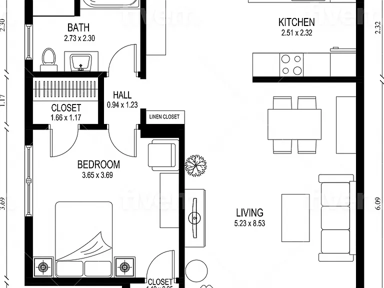 9404 Apartment Homes — Photo 33