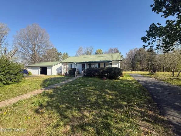 3179 Christmasville Rd, Oakfield, TN 38362