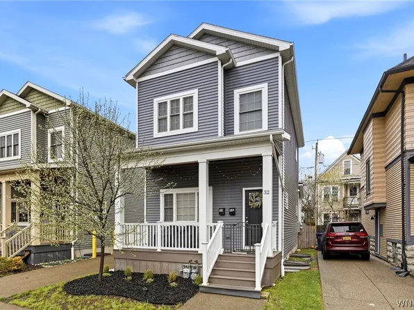 32 Horton Pl, Buffalo, NY 14209