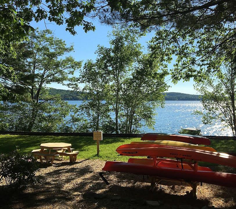 Kayak Cove -Residents Only