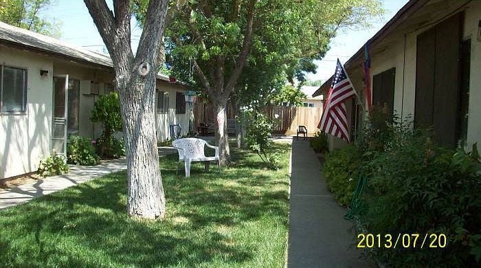 Yards