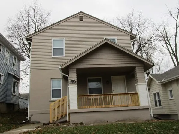 1208 W Fairview Ave, Dayton, OH 45406