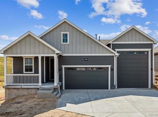 595 Penn Rd, Elizabeth, CO 80107