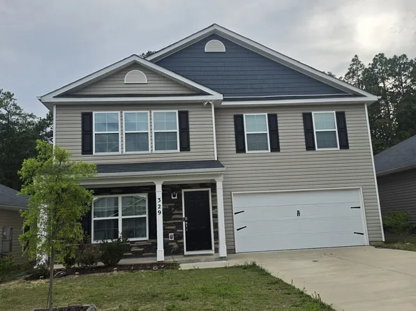 329 Sheila Silver Dr, Newberry, SC 29108