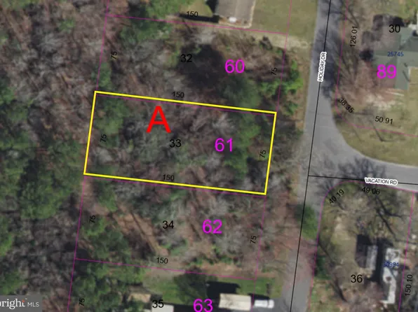 LOT 33 Holiday Dr, Millsboro, DE 19966