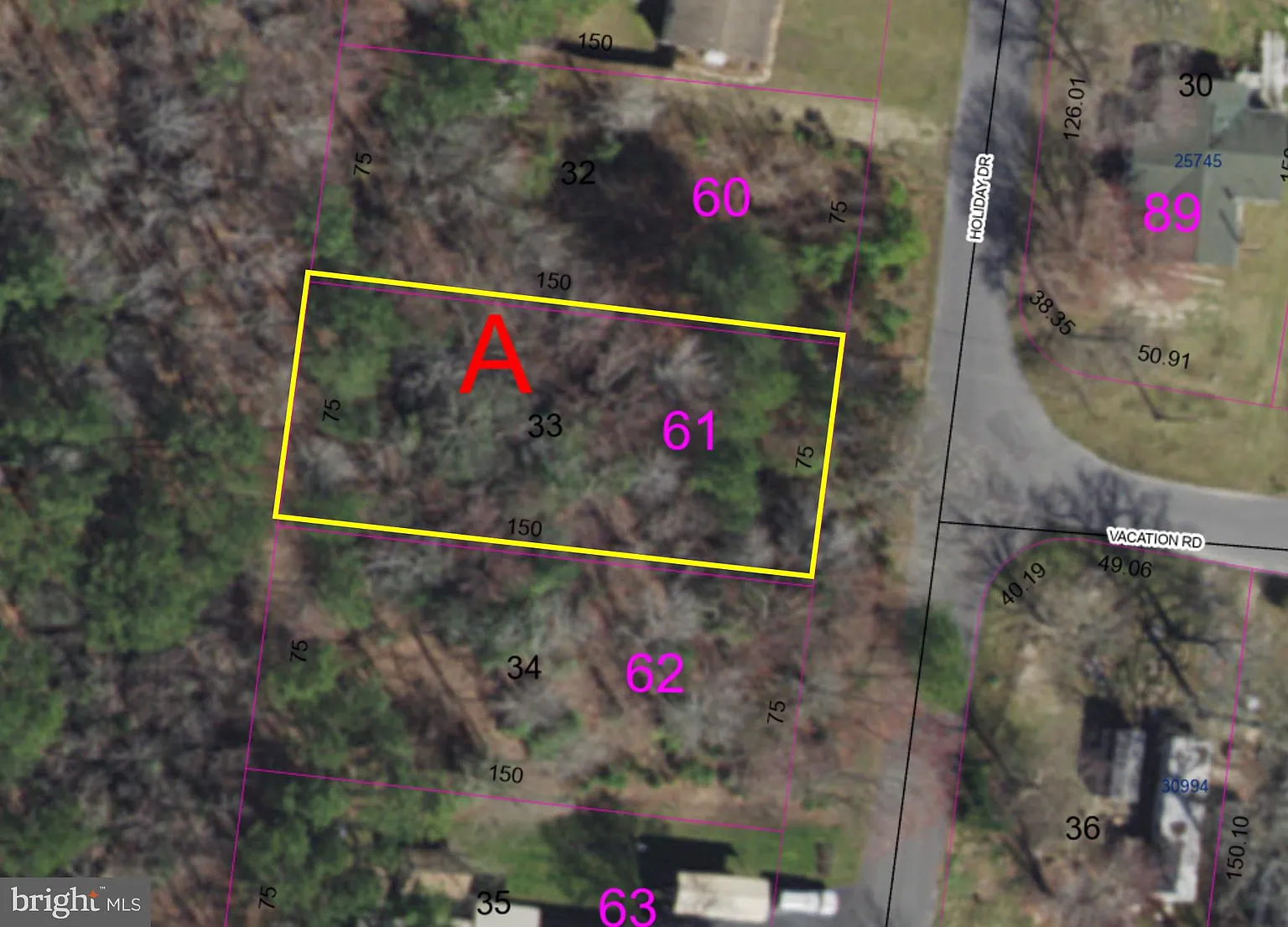 LOT 33 Holiday Dr photo 1
