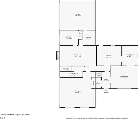 2nd image of 4324 Sun Valley Pl