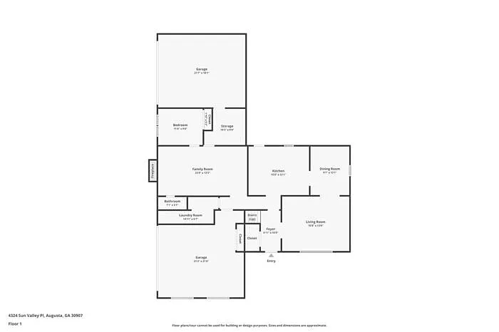 Building Photo - 4324 Sun Valley Pl