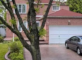 62 Elson St #BASEMENT, Markham, ON L3S1Y7
