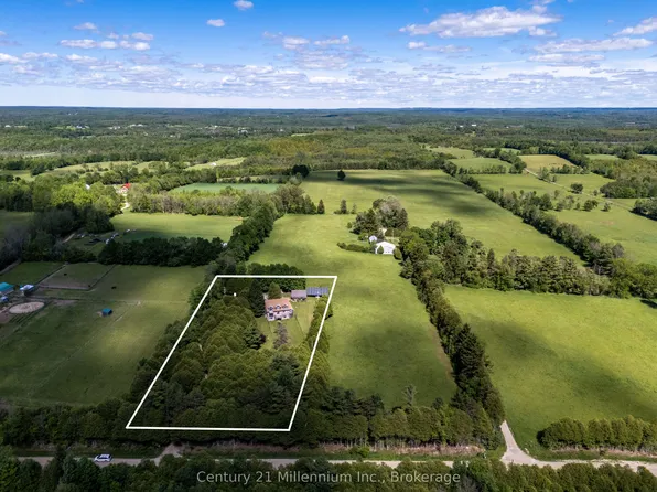 234491 Concession #2, West Grey, ON N0G 1R0