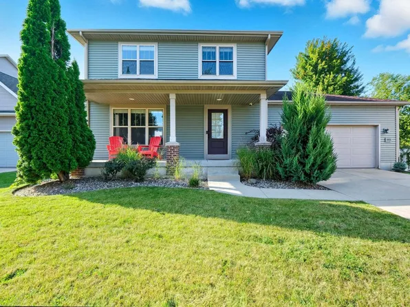 3833 Drumlin Ln, Madison, WI 53719