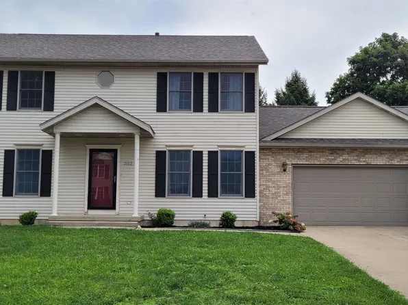 2012 Montague Dr, Springfield, IL 62711