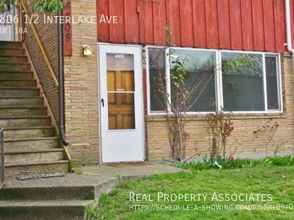 4806 1/2 Interlake Ave N, Seattle, WA 98103